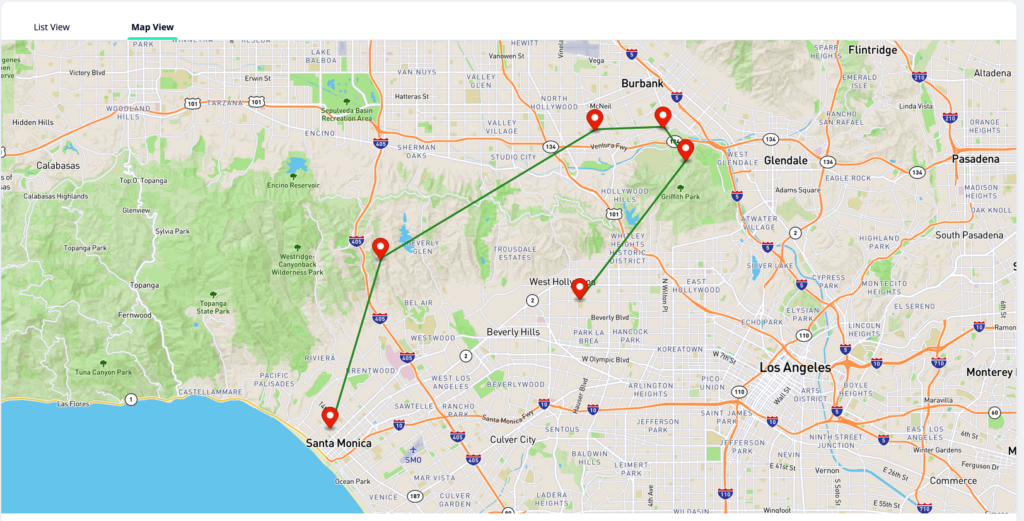 gps location tracking