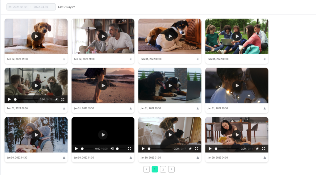 videos